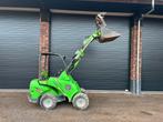 Avant 420 (BJ2017) loader, Zakelijke goederen, Machines en Bouw | Kranen en Graafmachines, Ophalen