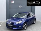 Ford Focus 1.0 EcoBoost Edition Plus, Auto's, Euro 5, Gebruikt, Origineel Nederlands, Handgeschakeld