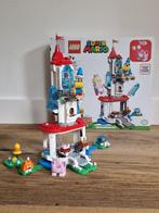 Lego 71407 Cat Peach Suit and Frozen Tower, Ophalen of Verzenden, Zo goed als nieuw, Complete set, Lego
