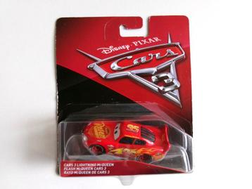 Disney Cars 3 Lightning McQueen *NIEUW* beschikbaar voor biedingen