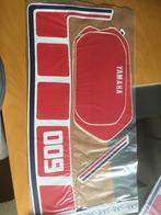 Stickers Yamaha xt600 en xt600Z tenere, Motoren, Ophalen of Verzenden, Nieuw