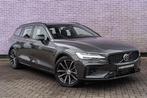 Volvo V60 2.0 T6 Plug-in hybrid AWD Plus Dark | Harman Kardo, Automaat, 12 maanden, Stof, Gebruikt