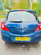 Opel Corsa 1.4 64KW 3D 2012 Blauw, Voorwielaandrijving, 1398 cc, Blauw, Handgeschakeld
