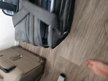 Samsonite laptop trekkoffer beschikbaar voor biedingen