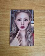 (G)-Idle Miyeon I Love Pre-order photocard K-POP, Nieuw, Foto of Kaart, Ophalen of Verzenden