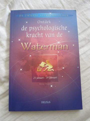 Waterman - De psychologische kracht + Totemdier beschikbaar voor biedingen