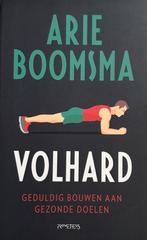 Arie Boomsma - Volhard, Boeken, Nieuw, Ophalen of Verzenden, Arie Boomsma, Overige onderwerpen