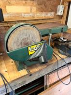 Huvema bandschuurmachine, Doe-het-zelf en Verbouw, Gereedschap | Overige machines, Ophalen, Gebruikt