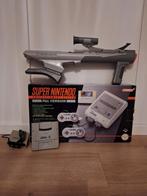 Super Nintendo Entertainment System SNES met games compleet!, Spelcomputers en Games, Games | Nintendo Super NES, Avontuur en Actie