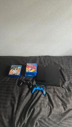 PS4, Ophalen, Zo goed als nieuw, Met 2 controllers, Slim