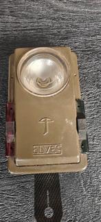 3 oude militaire zaklampen, Ophalen of Verzenden, Landmacht, Nederland