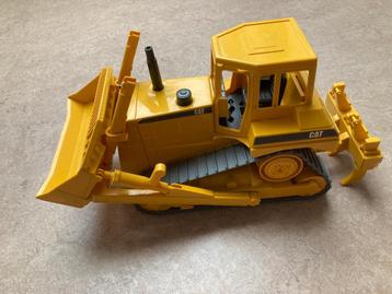 Bruder bulldozer met verstelbare schuif als nieuw new beschikbaar voor biedingen