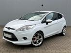 Ford Fiesta1.6 Sport ST-Line Clima|Cruise|Bluetooth|Mfstuur|, Auto's, Ford, 1596 cc, 31 €/maand, 4 cilinders, Wit