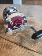 Shakespeare 2155 reel molen vintage zgan, Watersport en Boten, Ophalen of Verzenden, Zo goed als nieuw, Molen