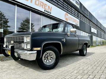 Chevrolet C10 Shortbed 5.7 V8 Aut. Shortbed STRAKKE Pick Up