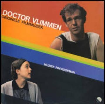 Pim Koopman Originele Filmmuziek Doctor Vlimmen (LP 1978) beschikbaar voor biedingen
