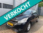 Peugeot 208 1.4 VTi Active 2012-Airco-Cruise-Velgen-New APK, Voorwielaandrijving, Euro 5, Stof, Gebruikt
