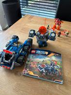 Lego nexo knights 70322. Monster voertuig., Kinderen en Baby's, Speelgoed | Duplo en Lego, Ophalen of Verzenden, Zo goed als nieuw