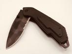 Discontinued Buck Knife Ghost Rider 871 Grey&Black Camo Blad, Vintageknives.nl, Verzenden, Nieuw, Maarten@Vintageknives.nl