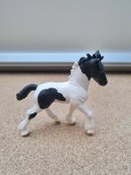 Schleich, 83044 Tinker veulen, Ophalen of Verzenden, Zo goed als nieuw, Paard, Beeldje of Figuurtje