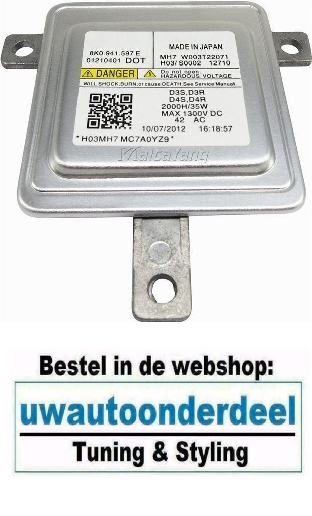 Xenon Starter Ballast Module Geschikt voor Audi A1, Auto diversen, Tuning en Styling, Ophalen of Verzenden