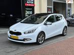 Kia Cee'd 1.6 GDI Plus Pack Automaat Leer Navi Clima Camera, Euro 5, 135 pk, Gebruikt, 1591 cc