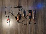 Traxxas 2976G oplader en 2x nimh 3000 mah accu's, Ophalen, Zo goed als nieuw