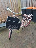 Nette roze miss grace fiets, Ophalen, Gebruikt, Gazelle, Versnellingen