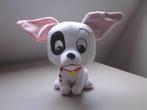 Disney Sambro wit zacht pluche puppy hond Dalmatiër knuffel, Kinderen en Baby's, Speelgoed | Knuffels en Pluche, Ophalen of Verzenden