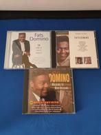 Diverse cd's Fats Domino - 3 stuks, Cd's en Dvd's, Ophalen of Verzenden, Zo goed als nieuw