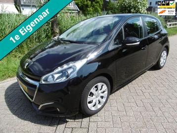 Peugeot 208 1.2i 82pk 5-deurs Airco Cruise Navi 1e eigenaar  beschikbaar voor biedingen