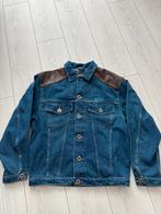 Hugo boss jack, Kleding | Heren, Ophalen of Verzenden, Zo goed als nieuw, Blauw