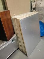 B-Keus PIR 2-zijdig aluminium 1200x1000x25mm Rd: 1.13, Doe-het-zelf en Verbouw, Isolatie en Afdichting, Ophalen, Zo goed als nieuw