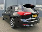 Ford Focus Wagon HELAAS VERKOCHT!, Gebruikt, Zwart, Zwart, 1331 kg
