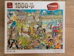 4 King puzzels 1000 stukjes, Ophalen, 500 t/m 1500 stukjes, Zo goed als nieuw, Legpuzzel