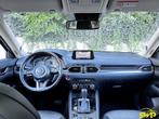 Mazda CX-5 2.5 4WD SkyActiv-G 194 Luxury | Navi | Cam | Memo, Auto's, Automaat, Gebruikt, 4 cilinders, Bedrijf