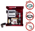 Dieselpomp 230V met Telwerk, Slang en Pistool - 60 ltr/min, Ophalen of Verzenden, Nieuw