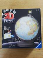 3D Puzzel Wereldbol met Verlichting, Hobby en Vrije tijd, Denksport en Puzzels, Ophalen