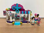 Lego Friends - Heartlake City kapsalon - set 41391, Ophalen of Verzenden, Gebruikt, Complete set, Lego