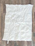 Ikea dekbed 110x125 cm, Gebruikt, Jongetje of Meisje, Wit, Ophalen of Verzenden