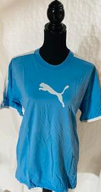 PUMA SIZE M VINTAGE, Gedragen, Blauw, Algemeen, Maat 48/50 (M)