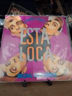 Latino Party - Esta Loca, Ophalen of Verzenden, 1980 tot 2000, Gebruikt, Overige formaten