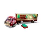 Buddy L Coca Cola Vrachtwagen - Vintage Speelgoed, Ophalen of Verzenden, Gebruikt, Bus of Vrachtwagen, Overige merken