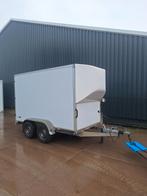 Gesloten tendemasser, Ophalen