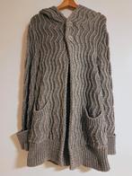 Grijs Bershka vest - Maat S, Ophalen of Verzenden, Zo goed als nieuw, Maat 38/40 (M), Grijs