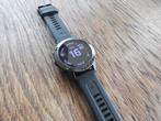 Garmin Fenix 6 Sapphire Pro Carbon Grey | Topstaat | 47mm, Sieraden, Tassen en Uiterlijk, Sporthorloges, Ophalen, Zwart, Zo goed als nieuw