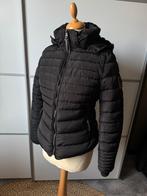 Marikoo dames jas, Kleding | Dames, Ophalen, Zo goed als nieuw, Maat 38/40 (M), Zwart