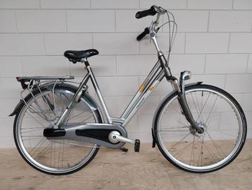 Gazelle Chamonix damesfiets N8 57cm  beschikbaar voor biedingen