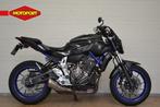 Yamaha MT 07 ABS (bj 2014), Motoren, YAMAHA MOTOR EUROPE N.V. branche NL, KOOLHOVENLAAN 101
1119 NC  SCHIPHOL, NL, Bedrijf, Meer dan 35 kW