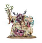 Warhammer Nurgle Rotigus, Ophalen of Verzenden, Zo goed als nieuw, Warhammer